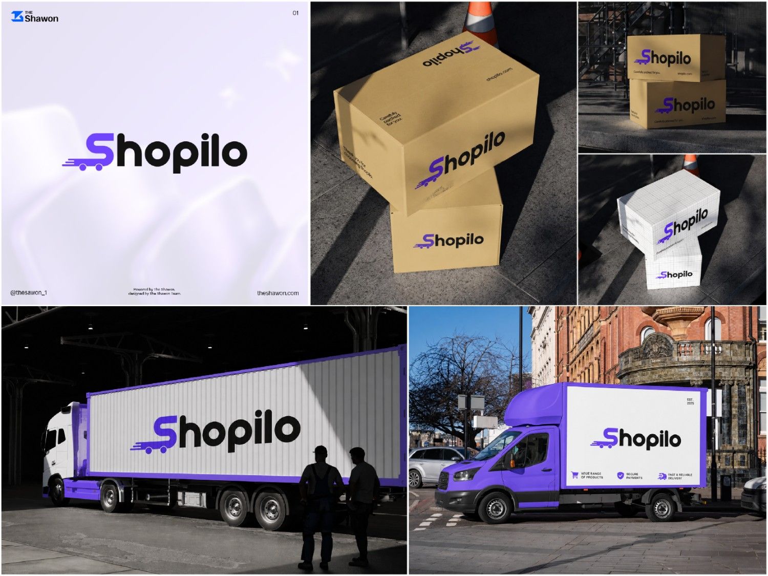 Logo Presentation 01