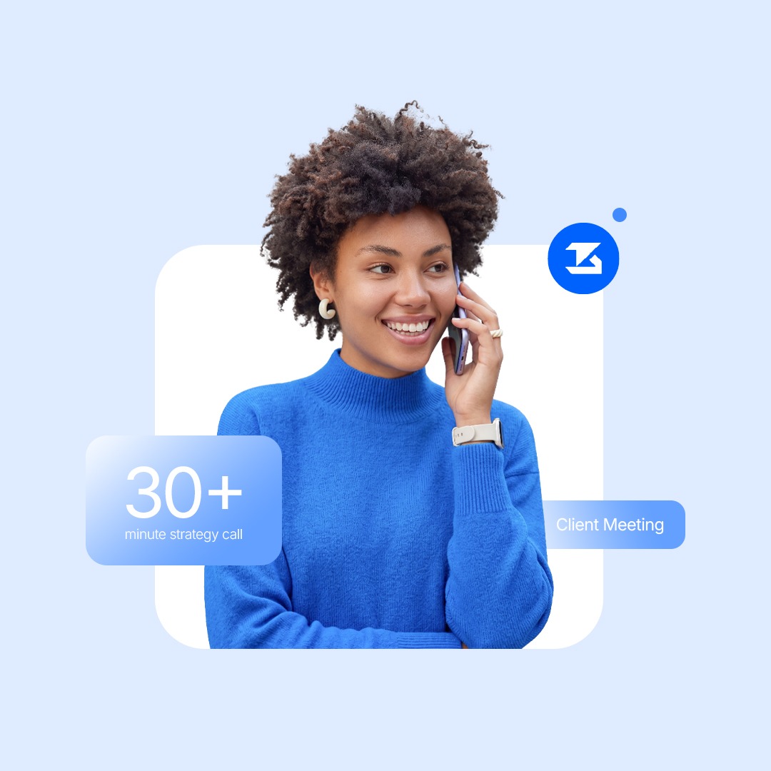 Client inquiry and discovery — complimentary 30-minute strategy call